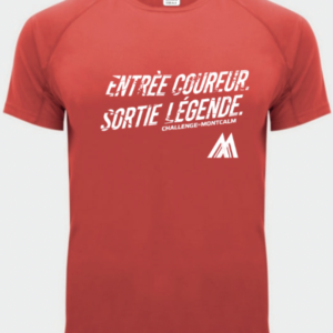 Tee-shirt Légende
