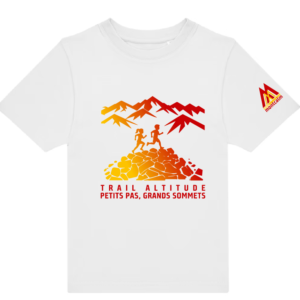 Tee-shirt Trail Altitude